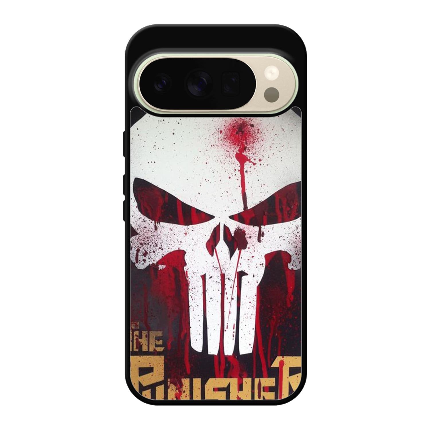 The Punisher Comics FGoogle Pixel 10 Pro Case OV0703