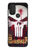 The Punisher Comics FMotorola Moto G Pure 2021 , Moto G Power 2022 Case OV0703