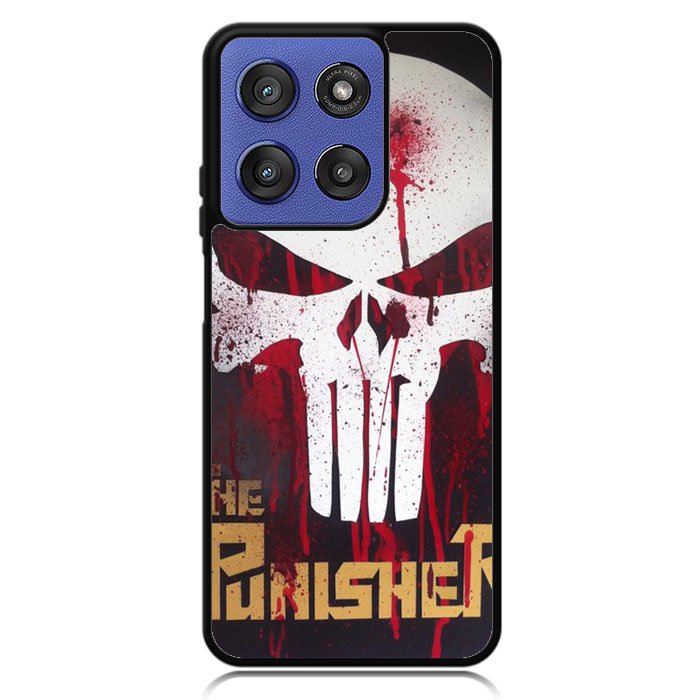 The Punisher Comics FMotorola Moto G Stylus 5G 2025 Case OV0703
