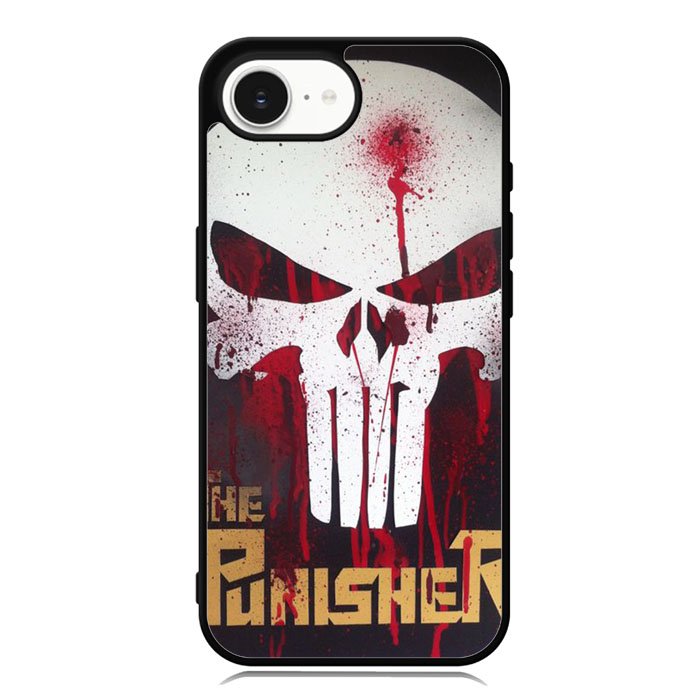 The Punisher Comics FiPhone 16e Case OV0703