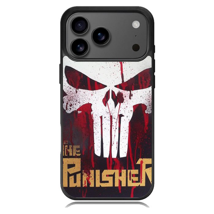 The Punisher Comics FSamsung Galaxy S26 Case OV0703