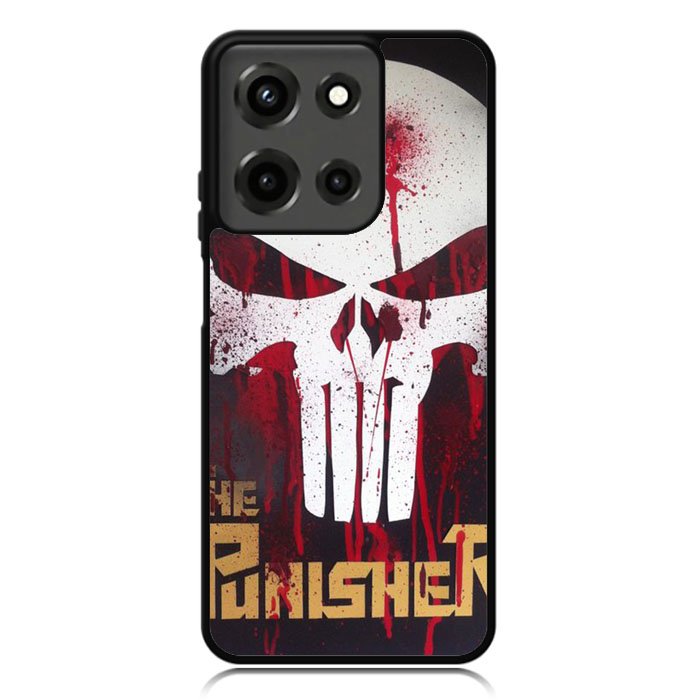 The Punisher Comics FMotorola Moto G 5G 2025 Case OV0703