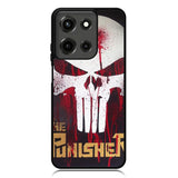 The Punisher Comics FMotorola Moto G 5G 2025 Case OV0703