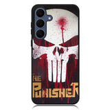 The Punisher Comics FSamsung Galaxy S25 FE Case OV0703