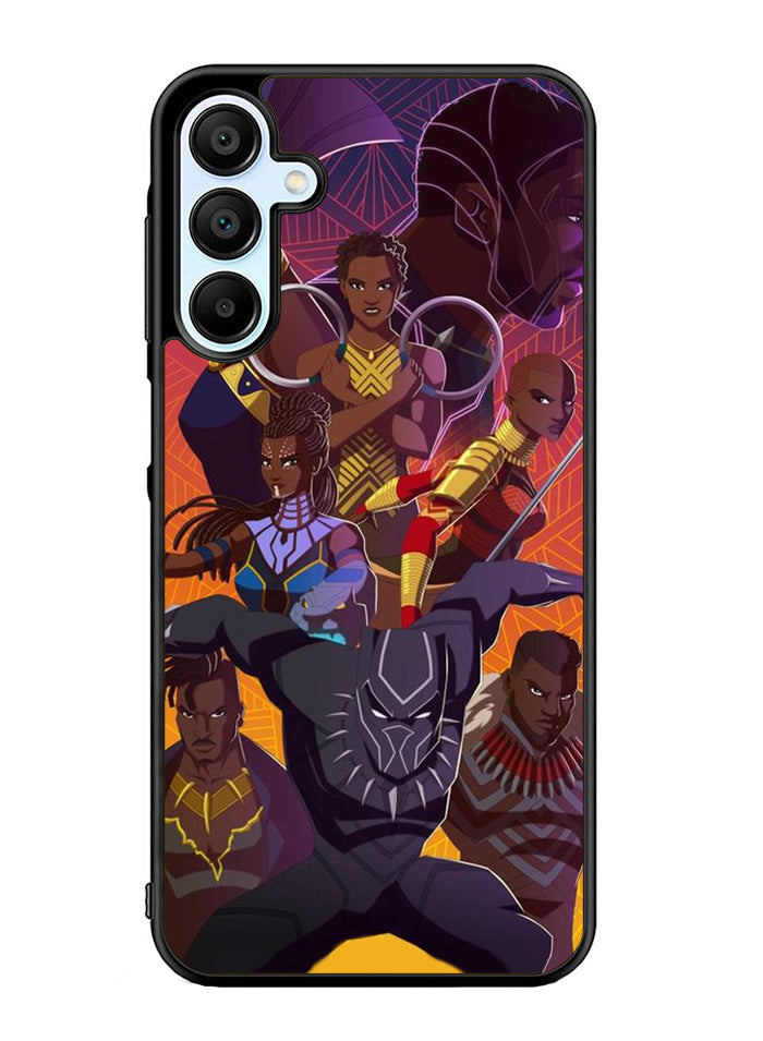 Wakanda Forever Samsung Galaxy A35 5G Case OV2015