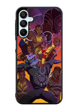 Wakanda Forever Samsung Galaxy A35 5G Case OV2015