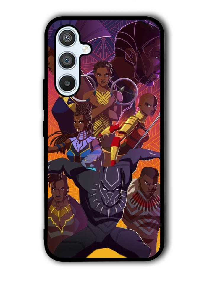 Wakanda Forever Samsung Galaxy A14 5G Case QC2015