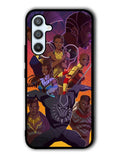 Wakanda Forever Samsung Galaxy A14 5G Case QC2015