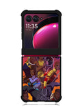 Wakanda Forever Motorola Moto Razr Plus 2023 , Moto Razr+ 2023 Case OV2015