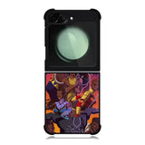 Wakanda Forever Samsung Galaxy Z Flip 6 5G 2024 Case OV2015