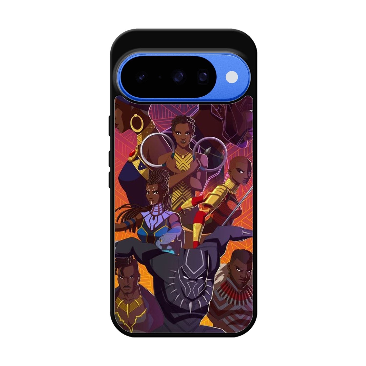 Wakanda Forever Google Pixel 10 Case OV2015