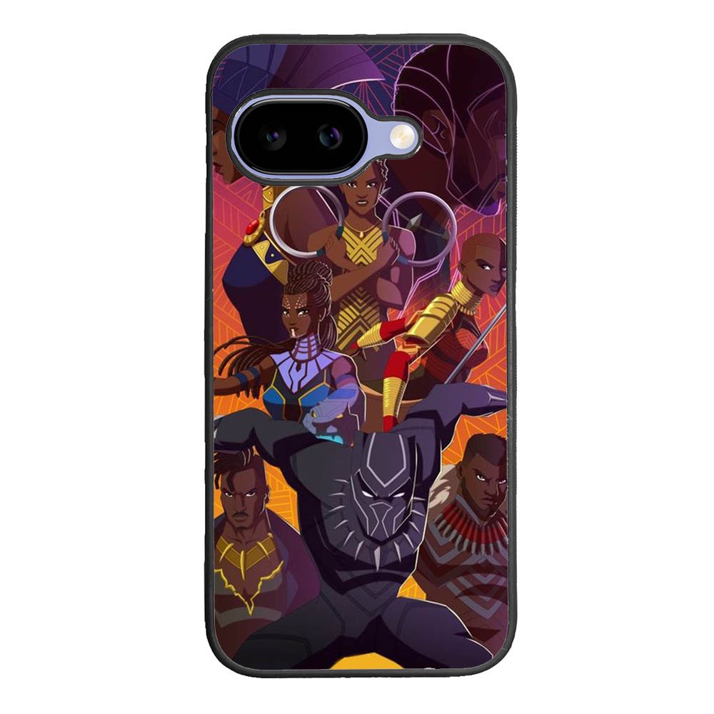 Wakanda Forever Google Pixel 10A Case OV2015