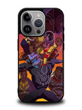 Wakanda Forever iPhone 16 Pro Case OV2015