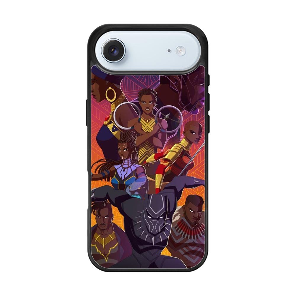 Wakanda Forever iPhone Air Case OV2015