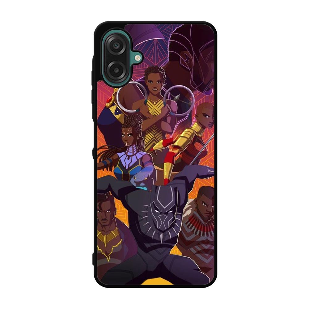 Wakanda Forever Samsung Galaxy A07 Case OV2015