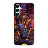 Wakanda Forever Samsung Galaxy A16 Case OV2015