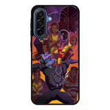 Wakanda Forever Samsung Galaxy A17 Case OV2015