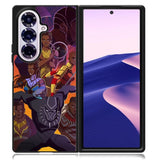 Wakanda Forever Samsung Galaxy Z Fold 7 Case OV2015
