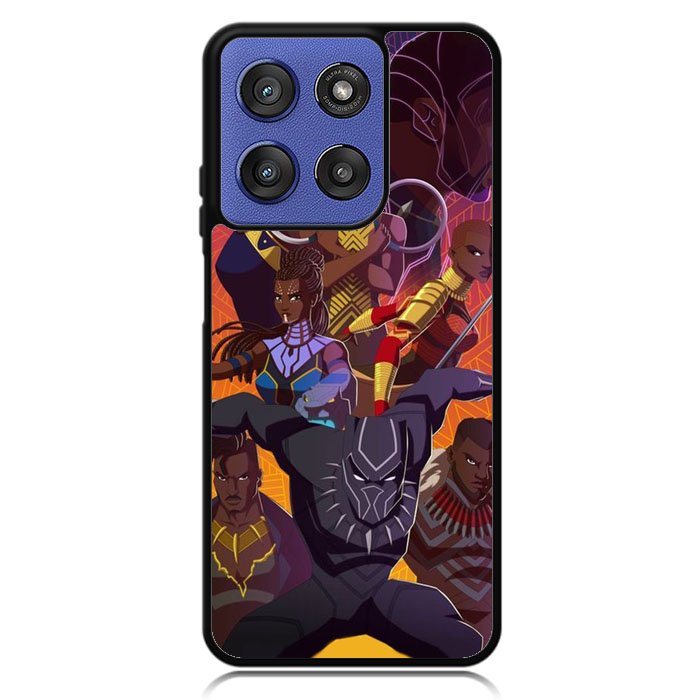 Wakanda Forever Motorola Moto G Stylus 5G 2025 Case OV2015