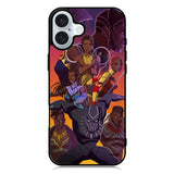 Wakanda Forever iPhone 16 Case QC2015
