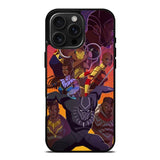 Wakanda Forever iPhone 16 Pro Case OV2015