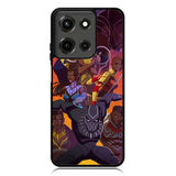 Wakanda Forever Motorola Moto G 5G 2025 Case OV2015