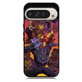 Wakanda Forever Google Pixel 10 | Google Pixel 10 Pro Case RC2015