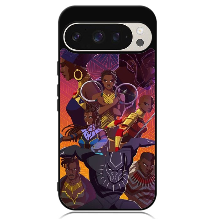 Wakanda Forever Google Pixel 9 | Pixel 9 Pro Case OV2015