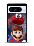 Cute Super Mario FGoogle Pixel 8 Pro Case QC0704