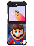 Cute Super Mario FSamsung Galaxy Z Flip 5 5G 2023 Case OV0704