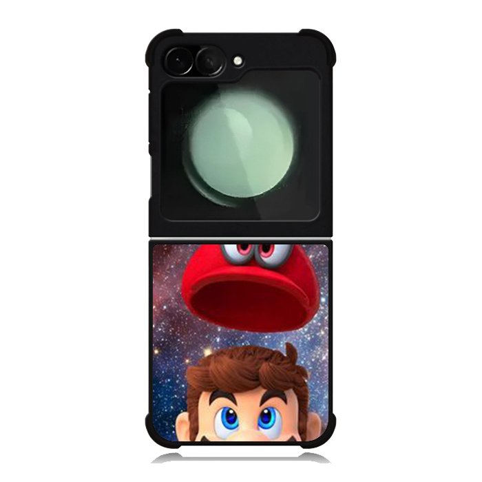 Cute Super Mario FSamsung Galaxy Z Flip 6 5G 2024 Case OV0704
