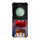 Cute Super Mario FSamsung Galaxy Z Flip 6 5G 2024 Case OV0704