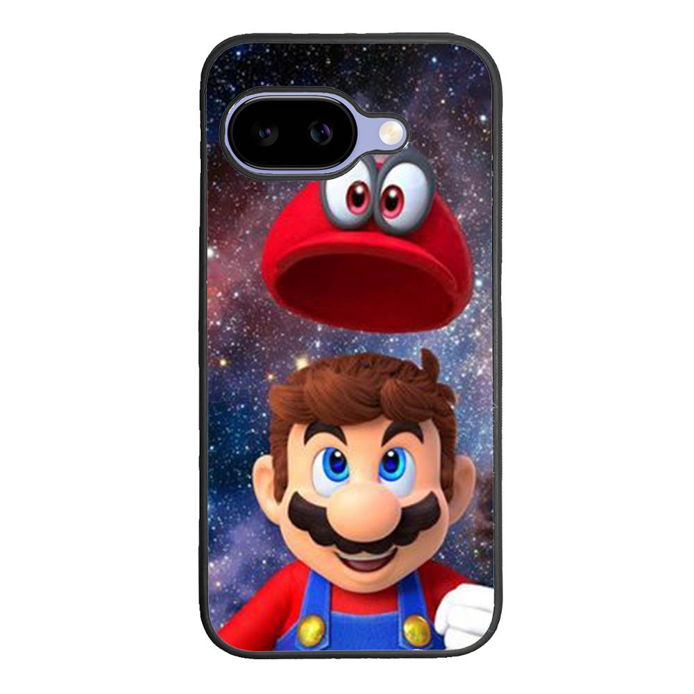 Cute Super Mario FGoogle Pixel 10A Case OV0704