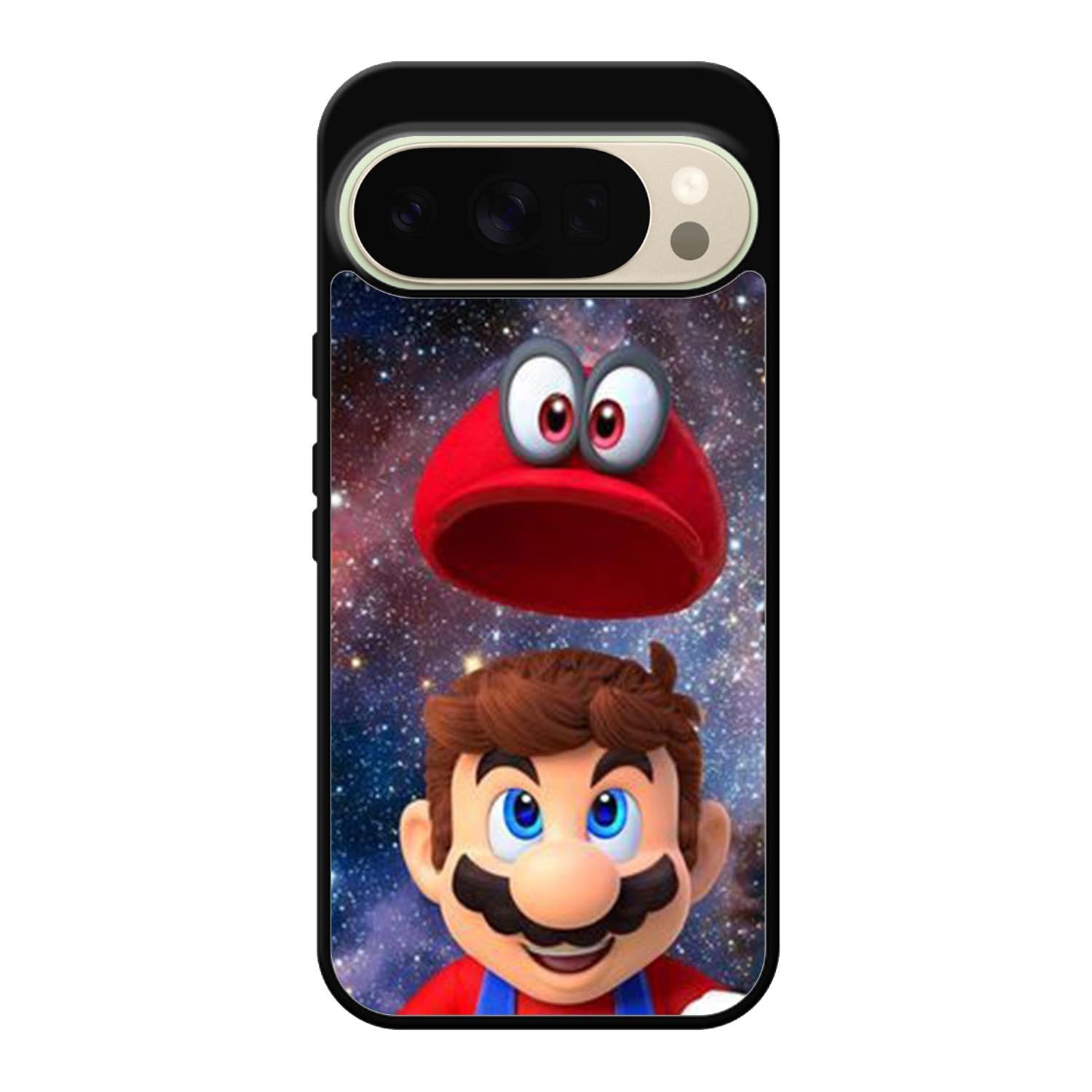 Cute Super Mario FGoogle Pixel 10 Pro Case OV0704