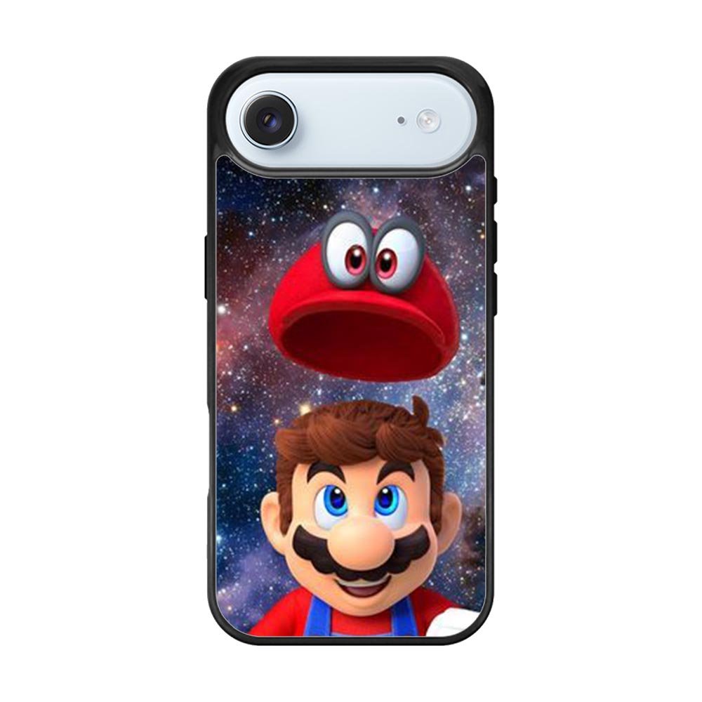 Cute Super Mario FiPhone Air Case OV0704