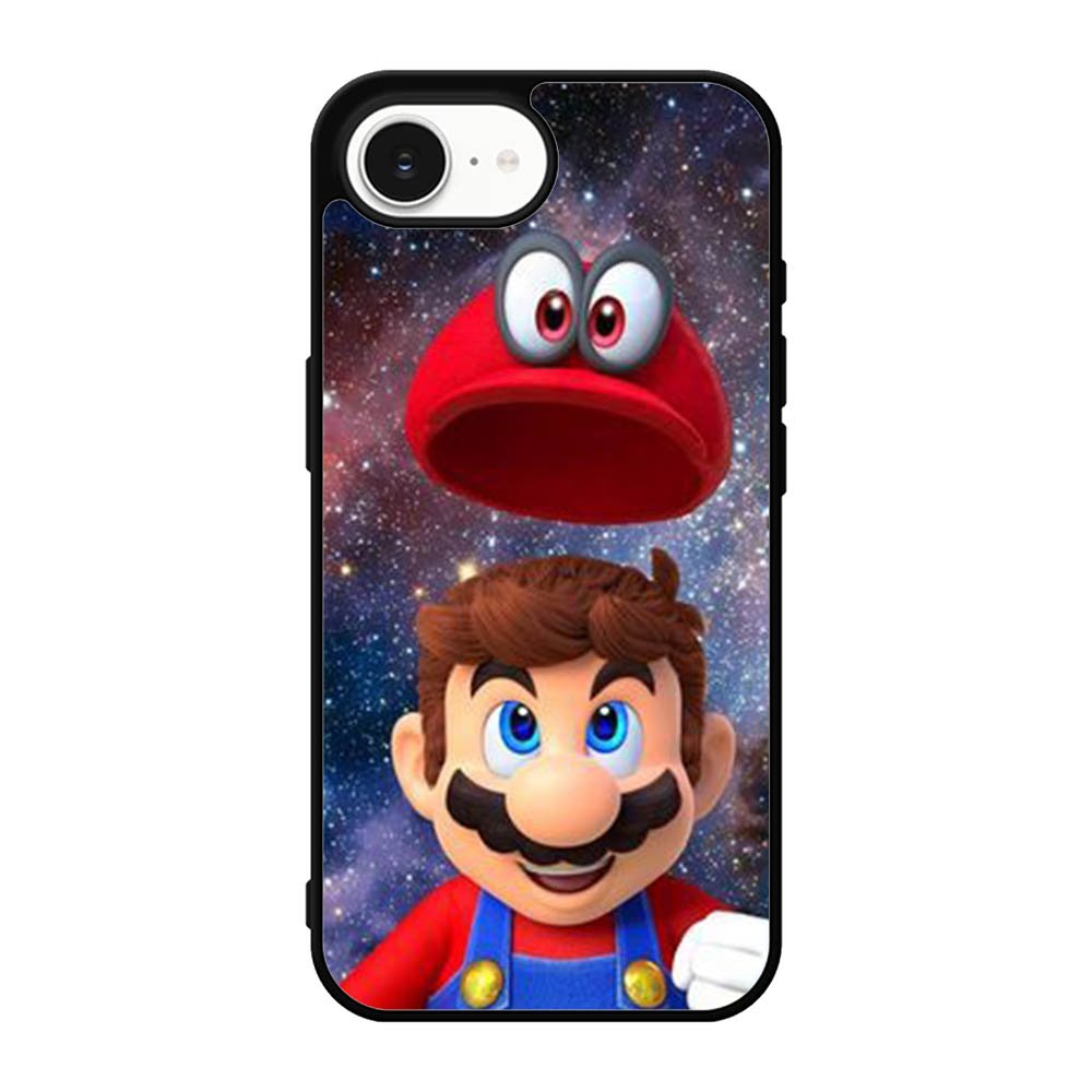 Cute Super Mario FiPhone 17e Case OV0704