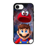 Cute Super Mario FiPhone 17e Case OV0704