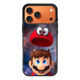 Cute Super Mario FiPhone 17 Pro Max Case OV0704
