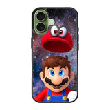 Cute Super Mario FiPhone 17 Case OV0704