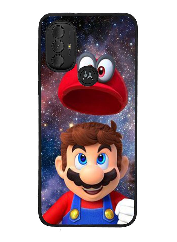 Cute Super Mario FMotorola Moto G Pure 2021 , Moto G Power 2022 Case OV0704