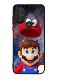 Cute Super Mario FMotorola Moto G Pure 2021 , Moto G Power 2022 Case OV0704