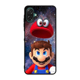 Cute Super Mario FSamsung Galaxy A07 Case OV0704