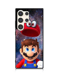 Cute Super Mario FSamsung Galaxy S25 Ultra 5G Case QC0704