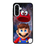 Cute Super Mario FSamsung Galaxy A26 5G Case RC0704
