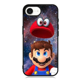 Cute Super Mario FiPhone 16e Case OV0704