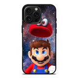 Cute Super Mario FiPhone 16 Pro Max Case OV0704