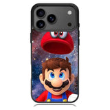 Cute Super Mario FiPhone 17 Pro Case RC0704