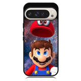 Cute Super Mario FGoogle Pixel 10 Pro XL Case RC0704