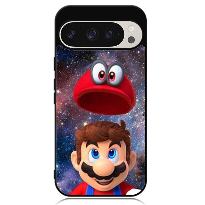 Cute Super Mario FGoogle Pixel 9 | Pixel 9 Pro Case OV0704