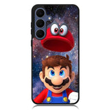 Cute Super Mario FSamsung Galaxy S25 FE Case OV0704